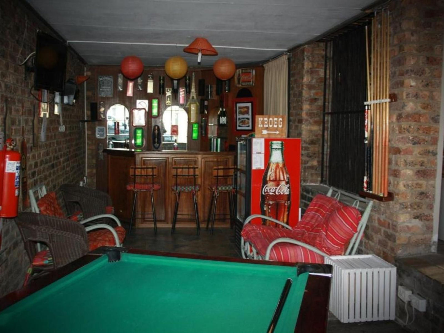 West Street Inn Ermelo Ermelo Mpumalanga South Africa Bar, Billiards, Sport