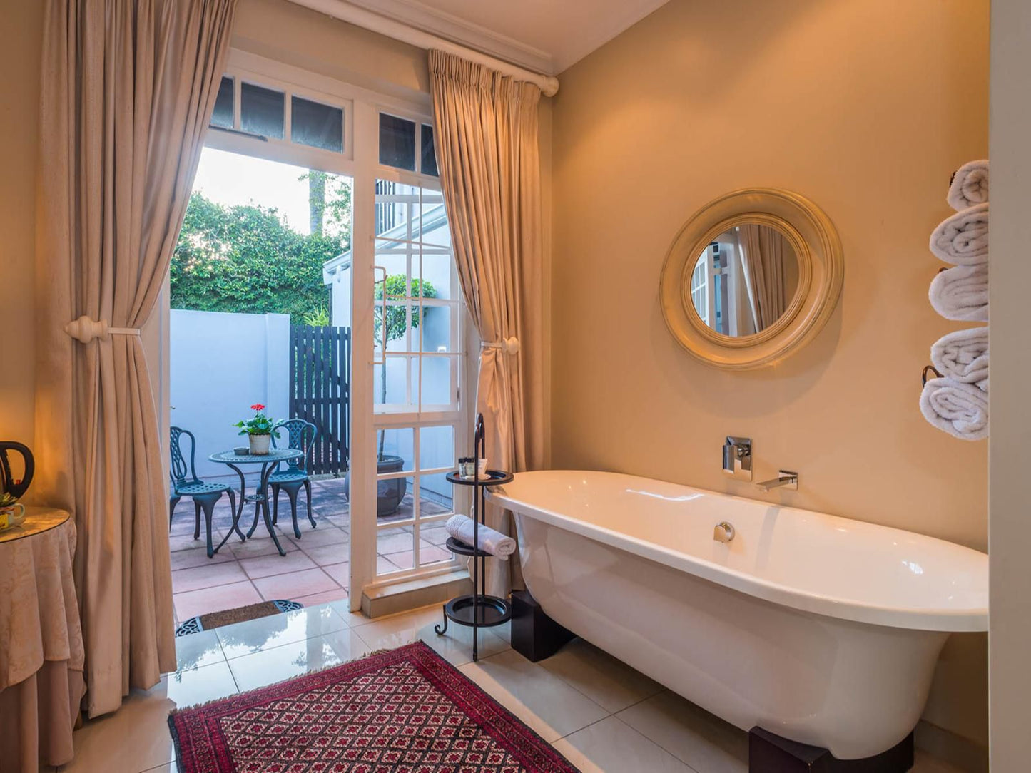 Westville Bandb Westville Durban Kwazulu Natal South Africa Bathroom