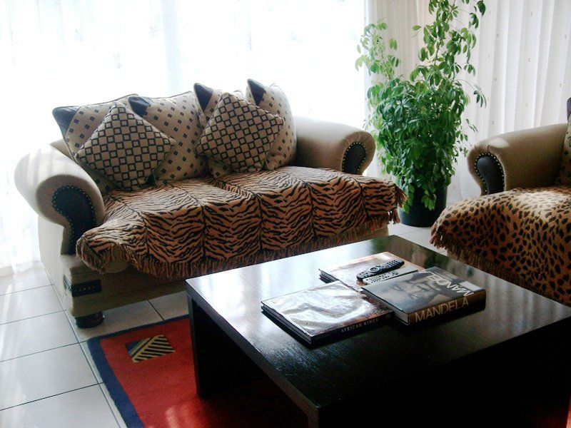 Westway Guest House Kelvin Johannesburg Gauteng South Africa Living Room