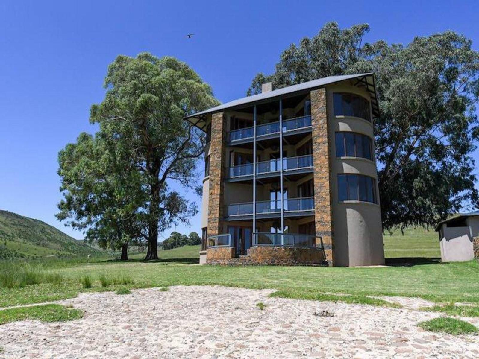 Wetlands Game Lodge Wakkerstroom Mpumalanga South Africa Building, Architecture