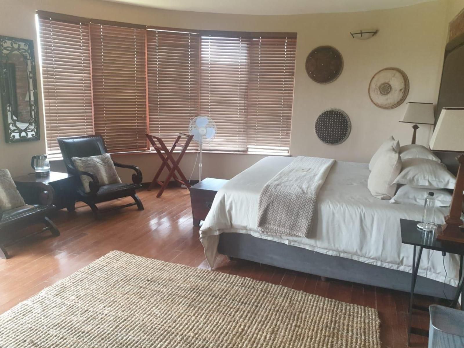 Wetlands Game Lodge Wakkerstroom Mpumalanga South Africa Bedroom