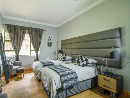 Luxury Double Room @ Wetlands Game Lodge