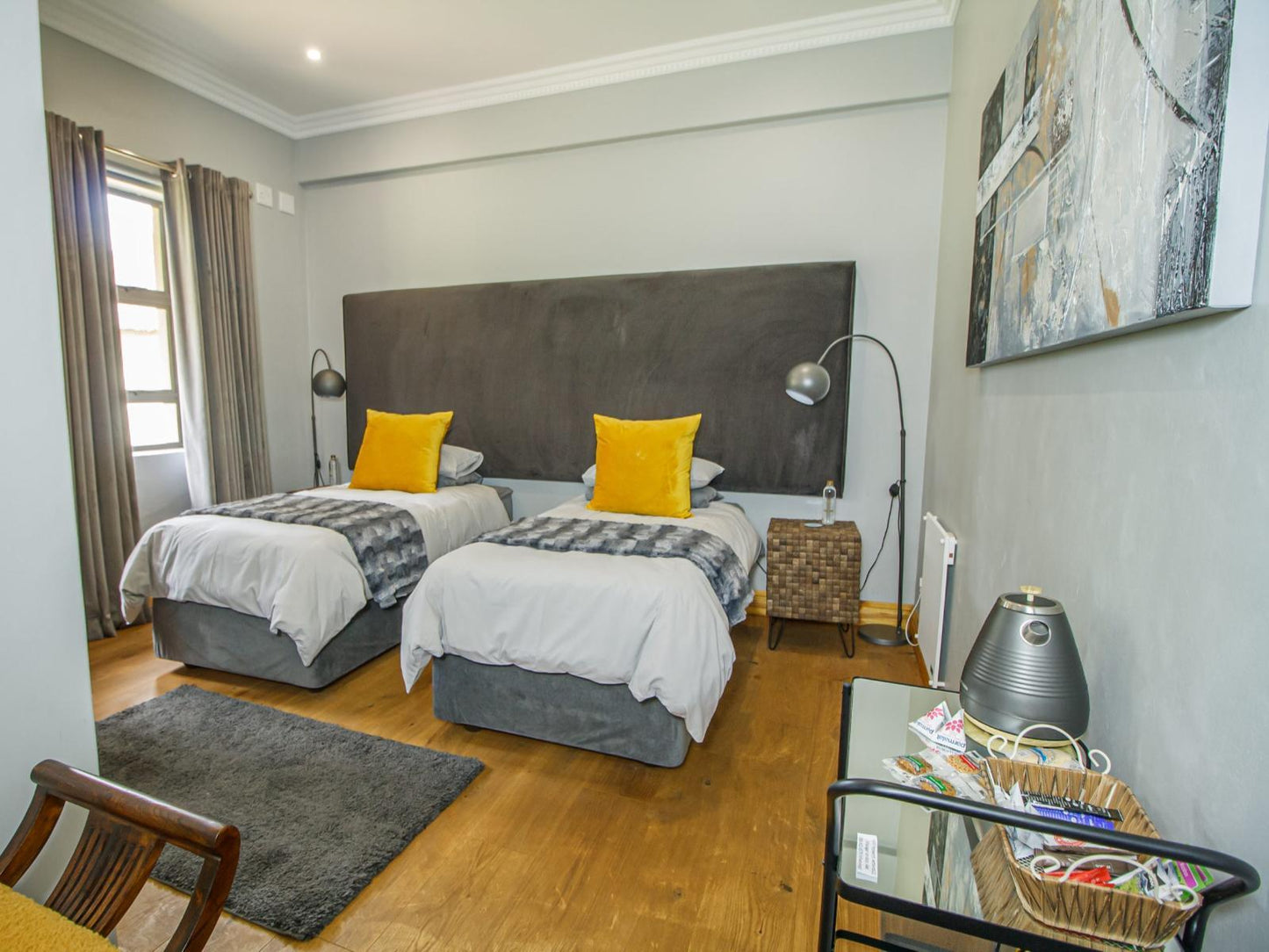 Luxury Double Room @ Wetlands Game Lodge