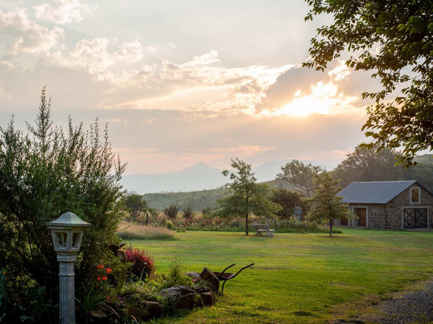 Wetlands Country House And Sheds Wakkerstroom Mpumalanga South Africa 