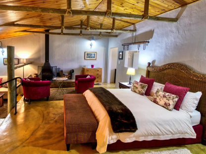 Wetlands Country House And Sheds Wakkerstroom Mpumalanga South Africa Bedroom