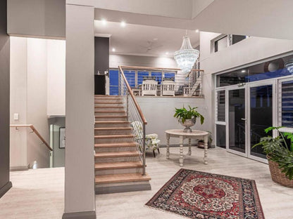 Whale Coast Ocean Villa Voelklip Hermanus Western Cape South Africa Stairs, Architecture, Living Room