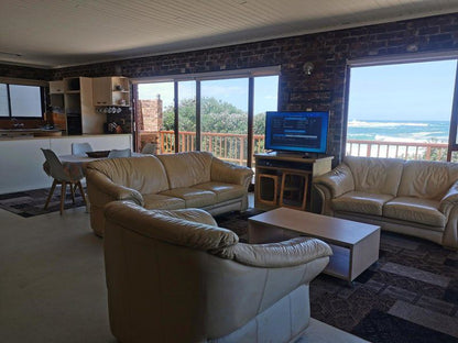 Whale Escape Sandbaai Hermanus Western Cape South Africa Living Room