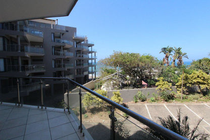 Whale Rock 15 Beacon Rocks Margate Kwazulu Natal South Africa Balcony, Architecture, Palm Tree, Plant, Nature, Wood