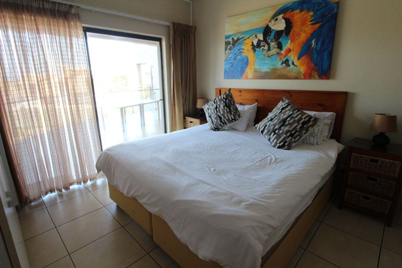 Whale Rock 15 Beacon Rocks Margate Kwazulu Natal South Africa Bedroom