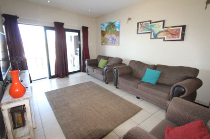 Whale Rock 15 Beacon Rocks Margate Kwazulu Natal South Africa Living Room