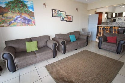 Whale Rock 15 Beacon Rocks Margate Kwazulu Natal South Africa Living Room