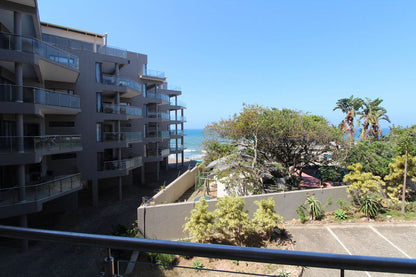 Whale Rock 15 Beacon Rocks Margate Kwazulu Natal South Africa Balcony, Architecture, Beach, Nature, Sand, Palm Tree, Plant, Wood