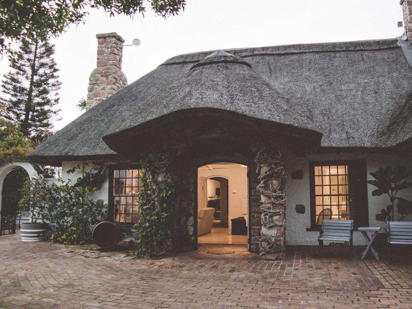 Whale Rock Luxury Lodge Hermanus Western Cape South Africa Unsaturated, Building, Architecture, House