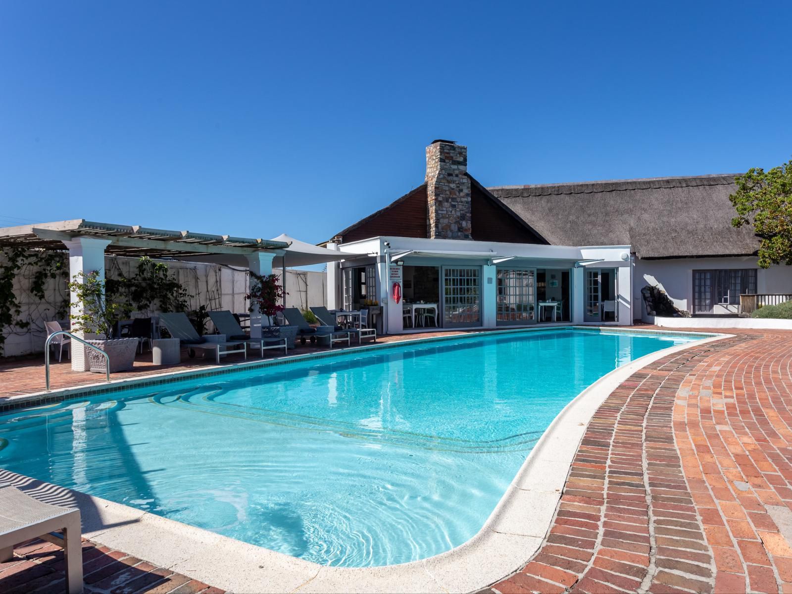 Whale Rock Luxury Lodge Hermanus Western Cape South Africa House, Building, Architecture, Swimming Pool