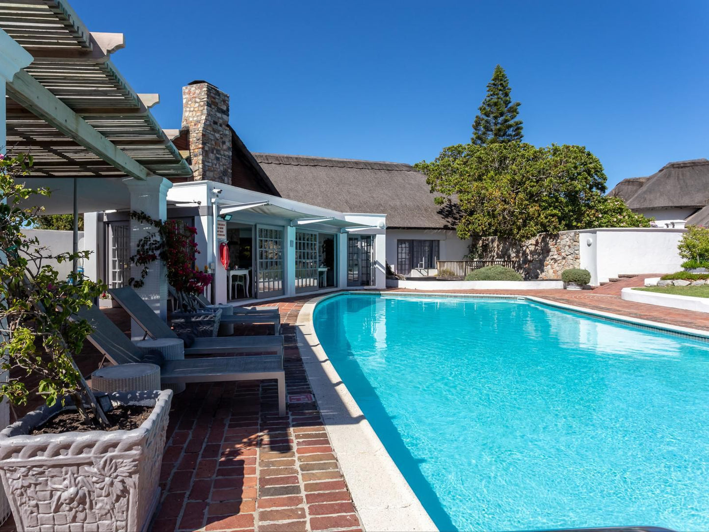 Whale Rock Luxury Lodge Hermanus Western Cape South Africa House, Building, Architecture, Swimming Pool