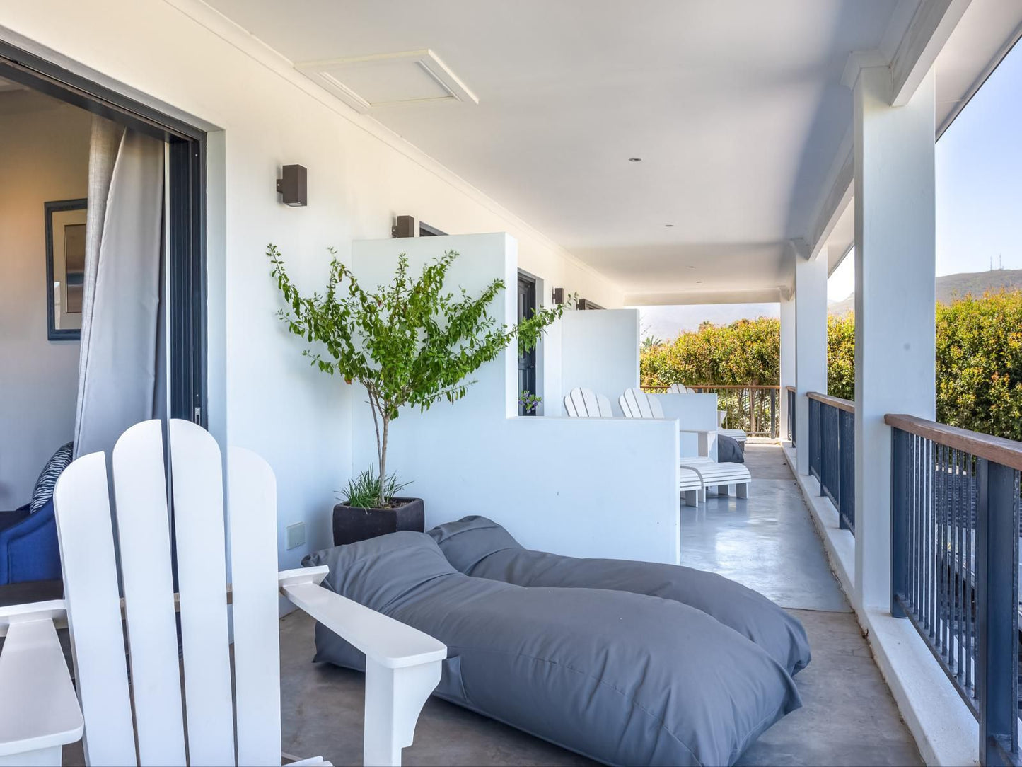 Whale Rock Luxury Lodge Hermanus Western Cape South Africa House, Building, Architecture, Bedroom