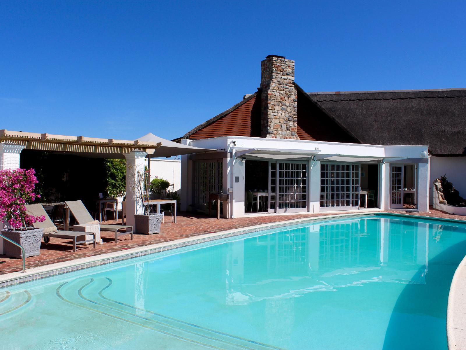 Whale Rock Luxury Lodge Hermanus Western Cape South Africa House, Building, Architecture, Swimming Pool