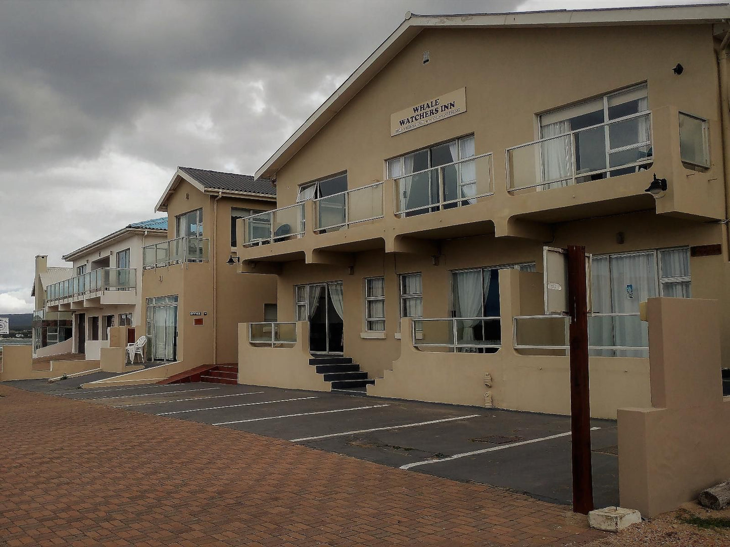 Whale Watchers Inn Witsand Western Cape South Africa House, Building, Architecture