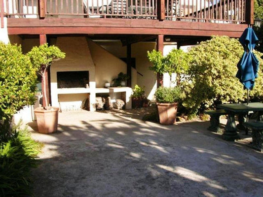 Whale Watchers Inn Witsand Western Cape South Africa House, Building, Architecture, Garden, Nature, Plant