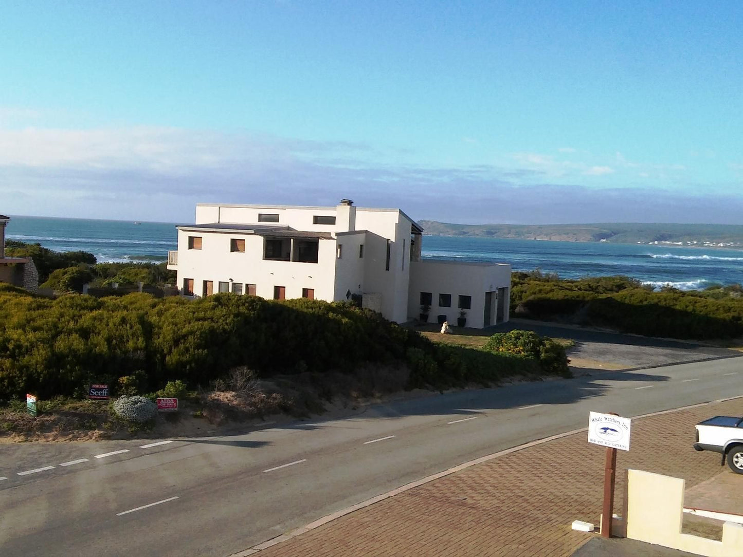 Whale Watchers Inn Witsand Western Cape South Africa Beach, Nature, Sand, House, Building, Architecture, Palm Tree, Plant, Wood