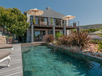 Whale Away Guest House Hermanus Western Cape South Africa House, Building, Architecture, Swimming Pool