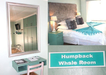 Whale Coast Lodge Westcliff Hermanus Hermanus Western Cape South Africa Bedroom