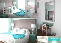 Double or Single Room En-suite @ Whale Coast Lodge