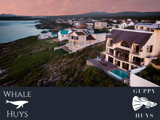 Whale Huys Oceanfront Eco Villa De Kelders Western Cape South Africa Beach, Nature, Sand, House, Building, Architecture