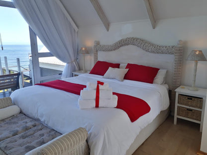 Whales Way Ocean Retreat Bandb Wilderness Western Cape South Africa Bedroom