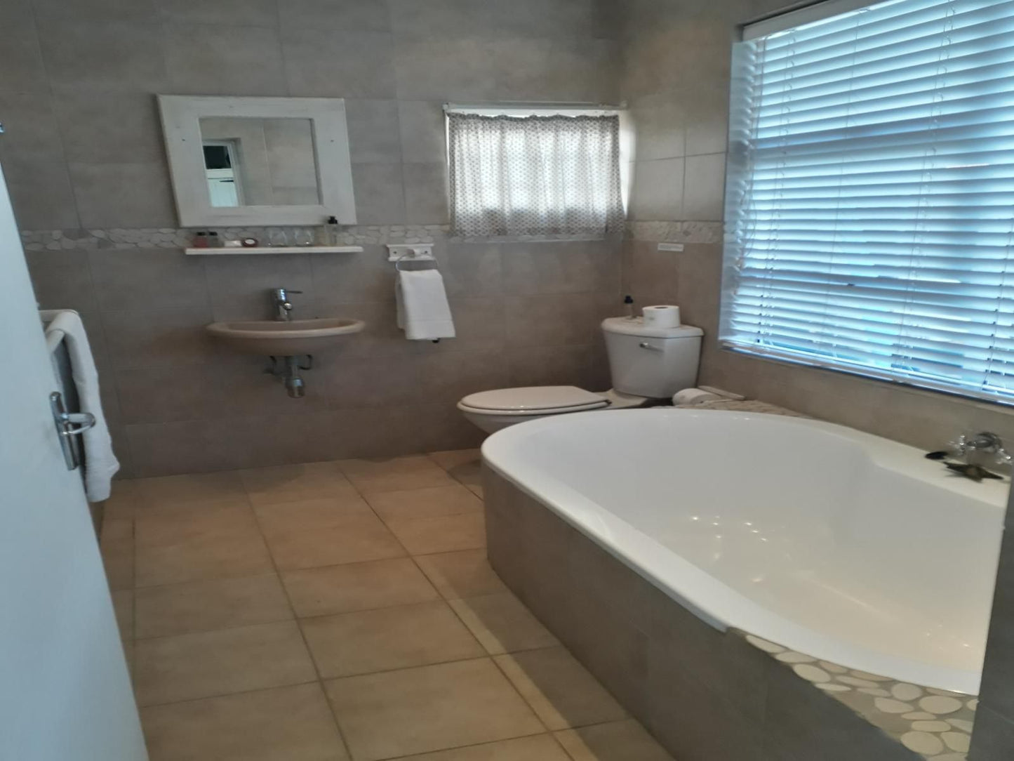 Whales Way Ocean Retreat Bandb Wilderness Western Cape South Africa Bathroom