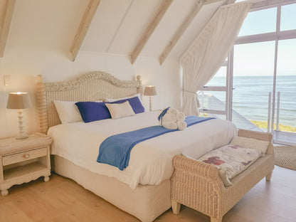 Ocean Penthouse Suite @ Whales Way Ocean Retreat B&B