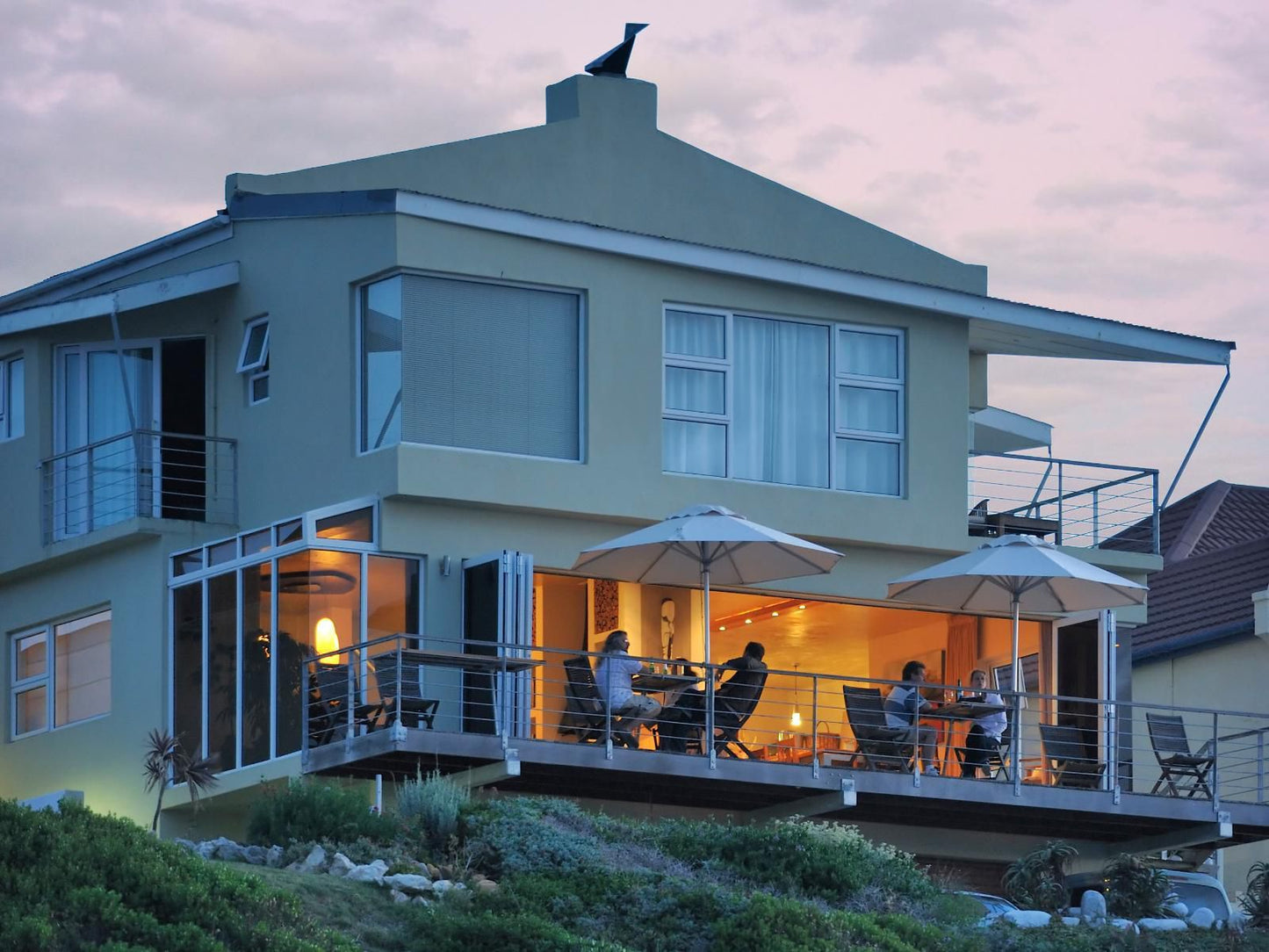 Whalesong Lodge De Kelders Western Cape South Africa House, Building, Architecture