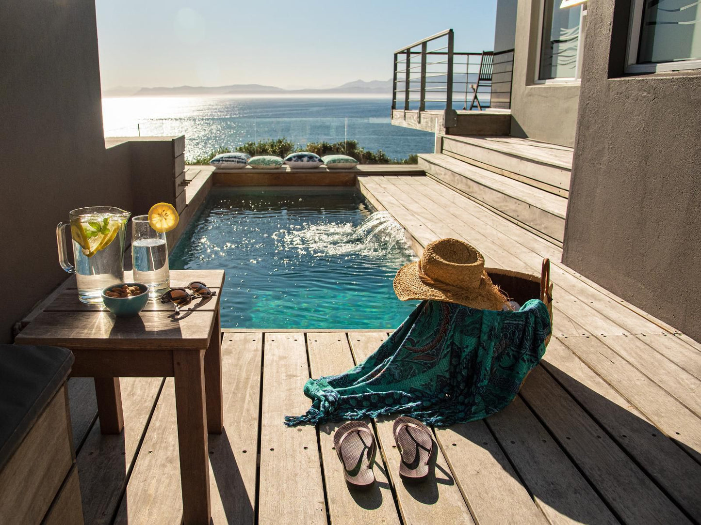 Whalesong Lodge De Kelders Western Cape South Africa Beach, Nature, Sand, Swimming Pool