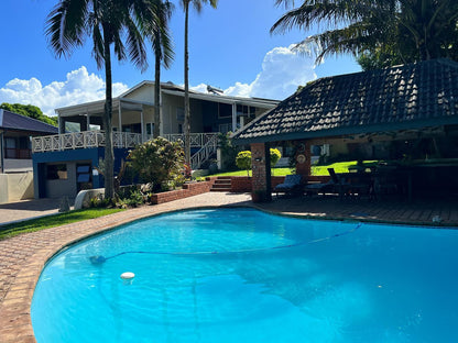 Whalesong Guest House St Lucia Kwazulu Natal South Africa Colorful, Palm Tree, Plant, Nature, Wood, Swimming Pool