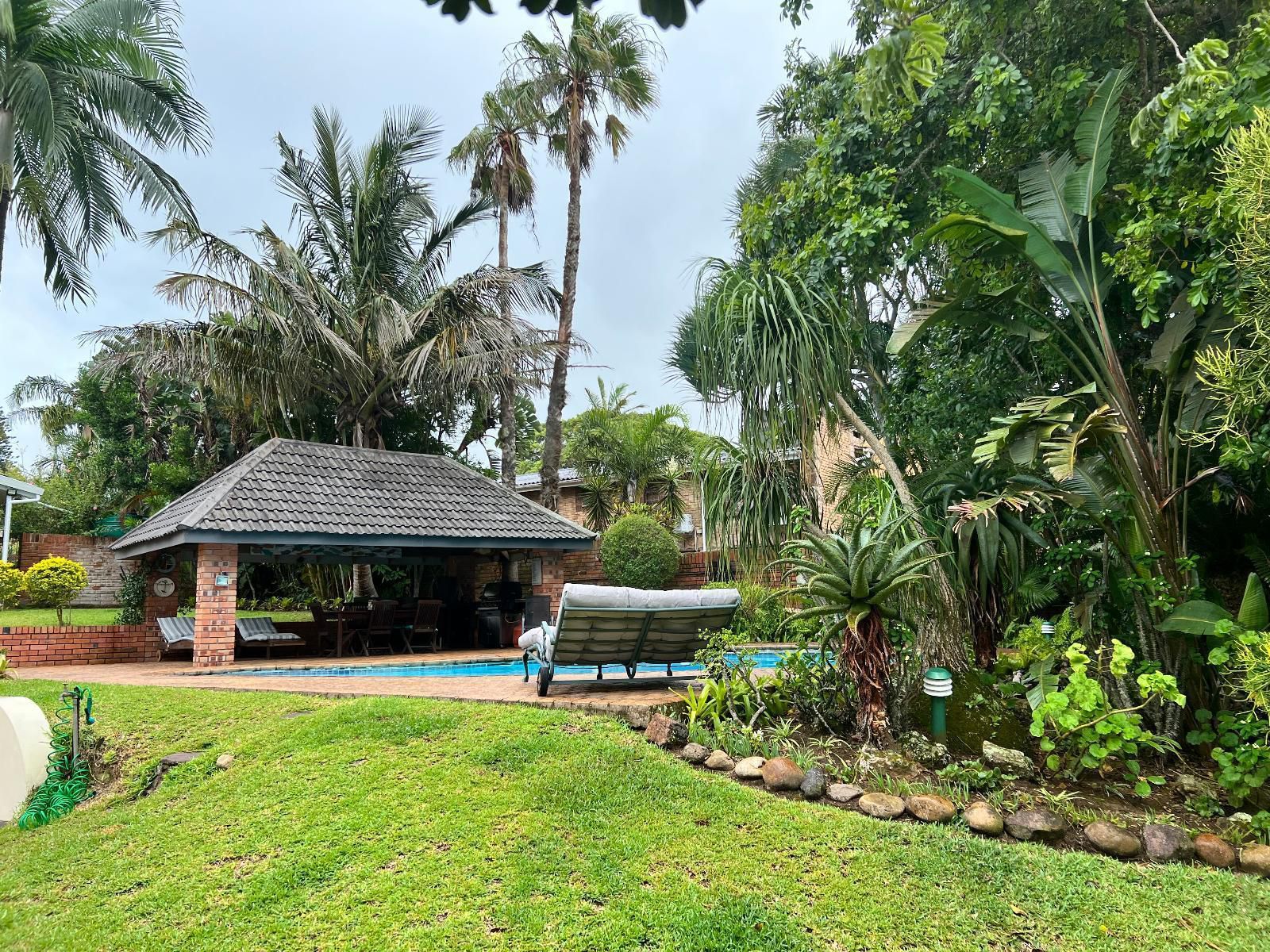 Whalesong Guest House St Lucia Kwazulu Natal South Africa Palm Tree, Plant, Nature, Wood