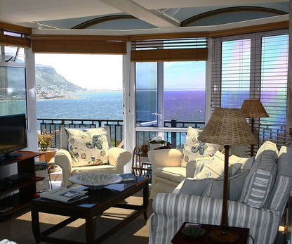 Whale S Tale Sunnycove Cape Town Western Cape South Africa Living Room