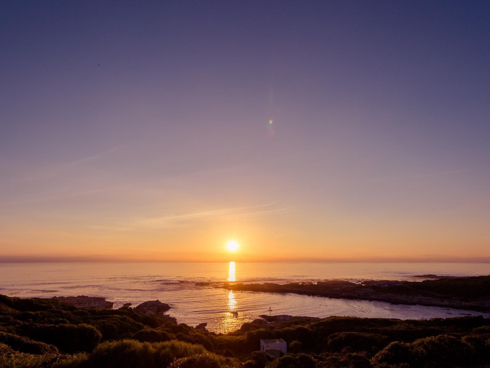 Whale Waters De Kelders Western Cape South Africa Complementary Colors, Beach, Nature, Sand, Sky, Ocean, Waters, Sunset