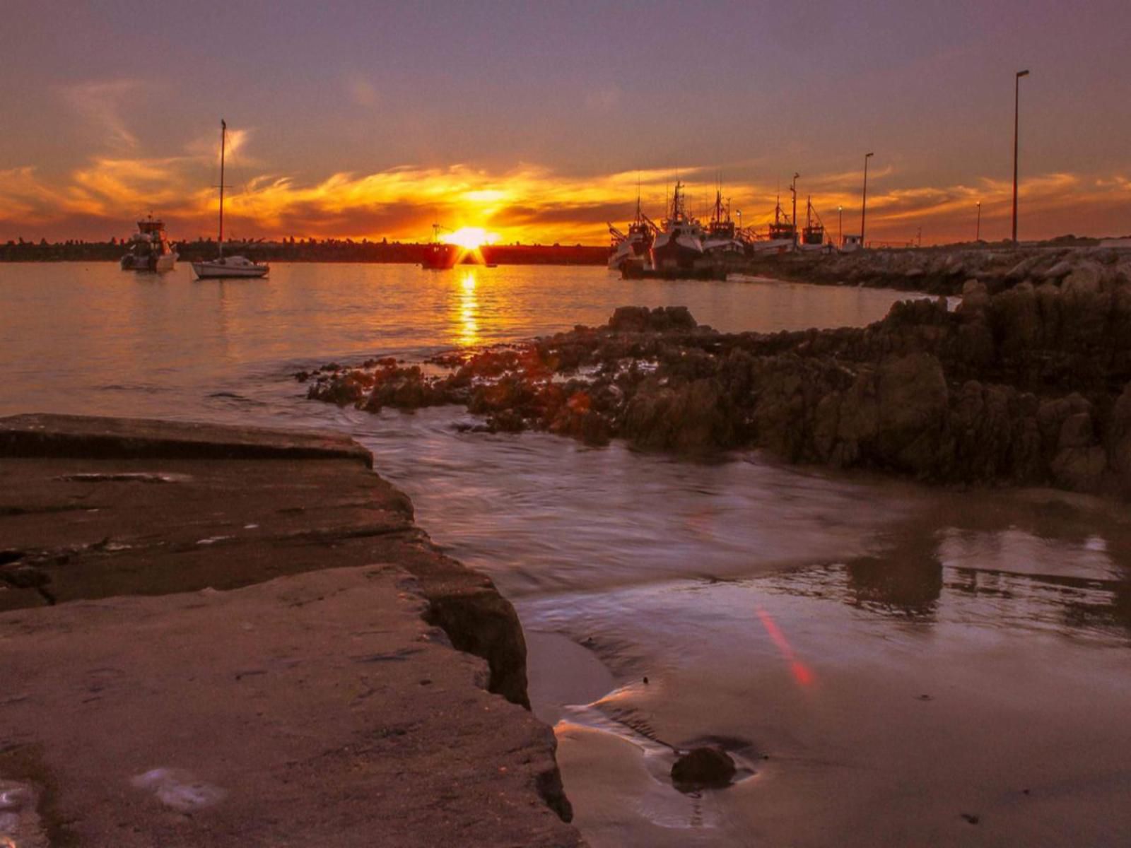 Whale Waters De Kelders Western Cape South Africa Boat, Vehicle, Beach, Nature, Sand, Harbor, Waters, City, Lighthouse, Building, Architecture, Tower, Ocean, Sunset, Sky