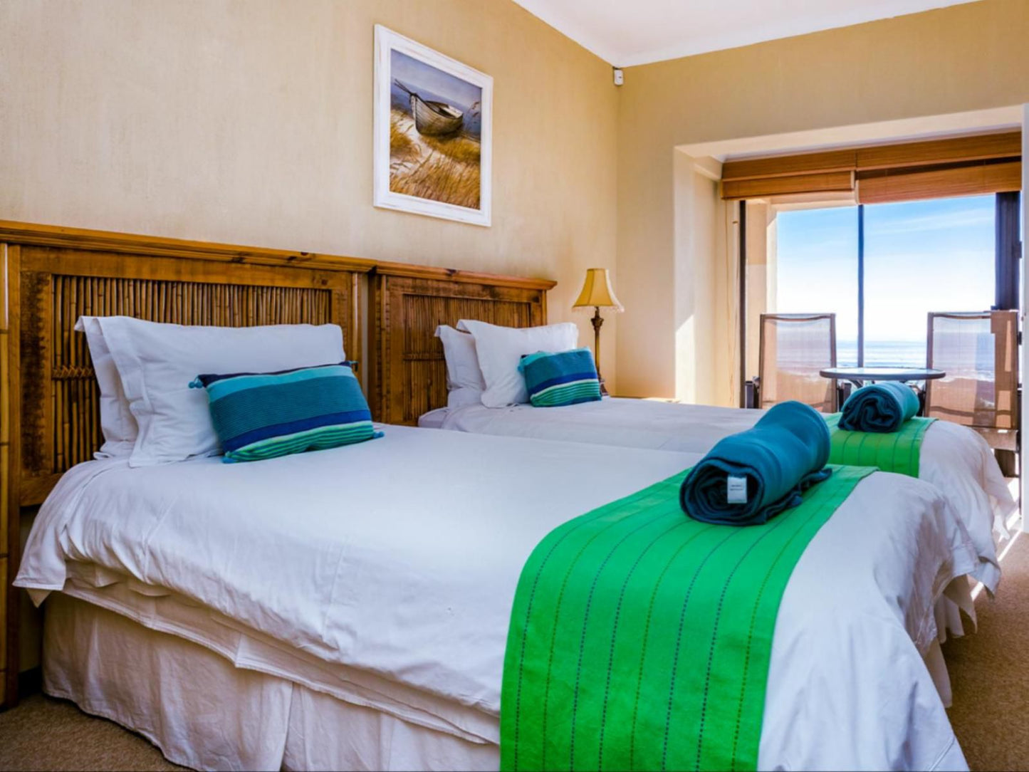 Whale Waters De Kelders Western Cape South Africa Complementary Colors, Bedroom