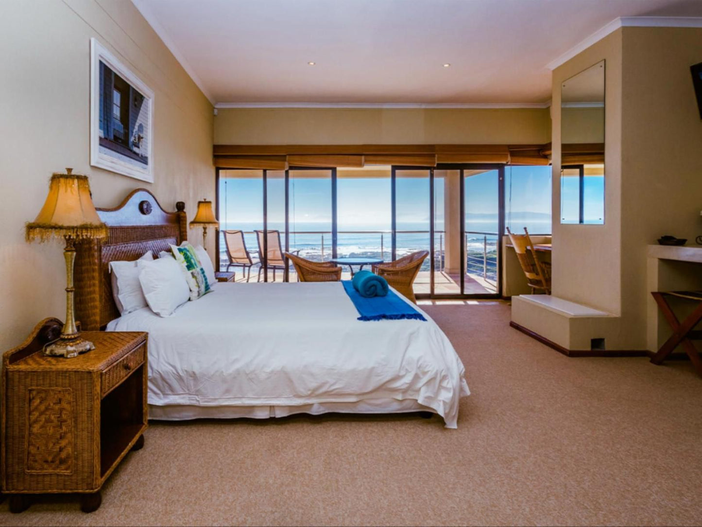 Whale Waters De Kelders Western Cape South Africa Bedroom