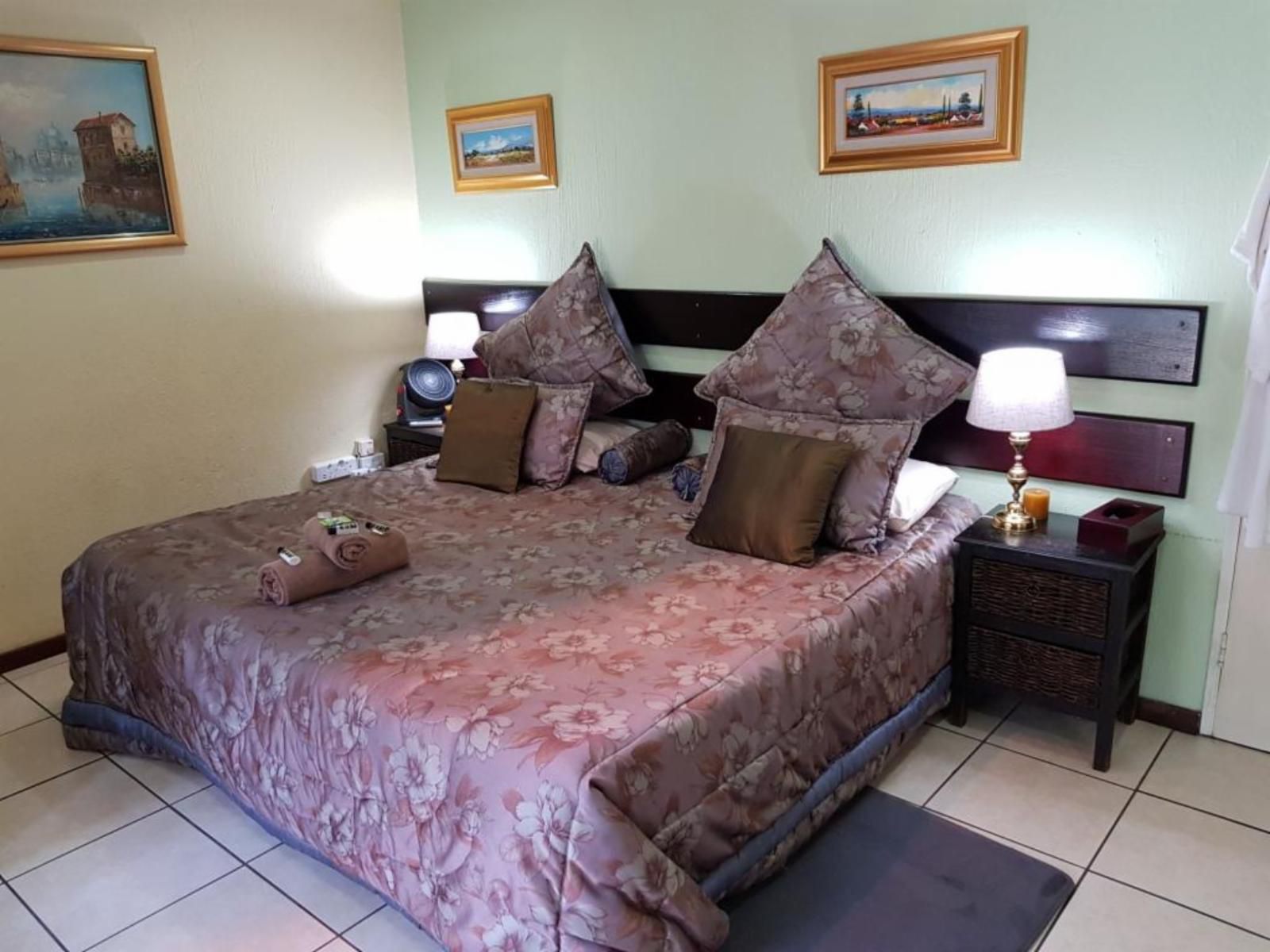 Whara Whara Guesthouse Randpark Ridge Johannesburg Gauteng South Africa Bedroom