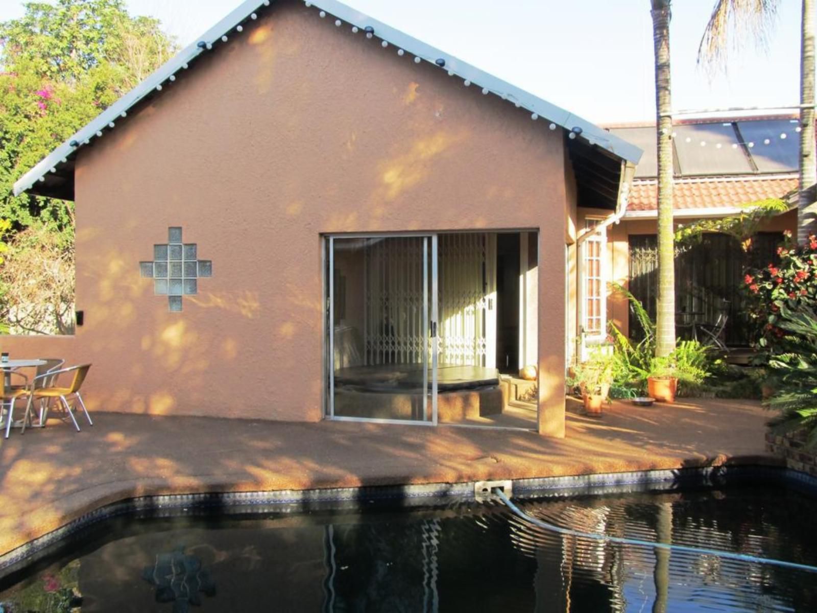 Whara Whara Guesthouse Randpark Ridge Johannesburg Gauteng South Africa House, Building, Architecture, Swimming Pool