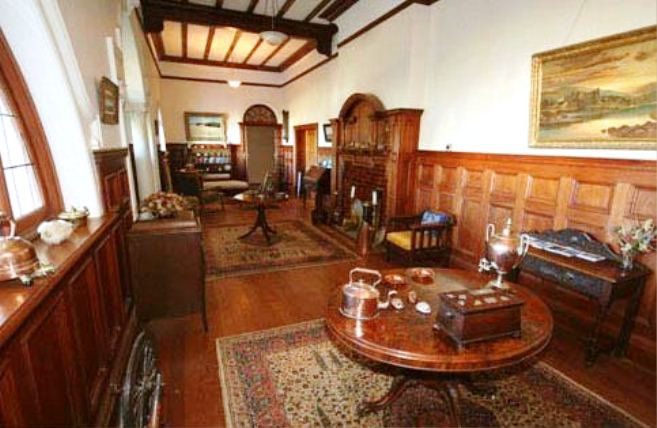 Wheatlands Country House Graaff Reinet Eastern Cape South Africa Living Room