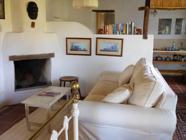 Whipstock Guest Farm Mcgregor Western Cape South Africa Fireplace, Living Room
