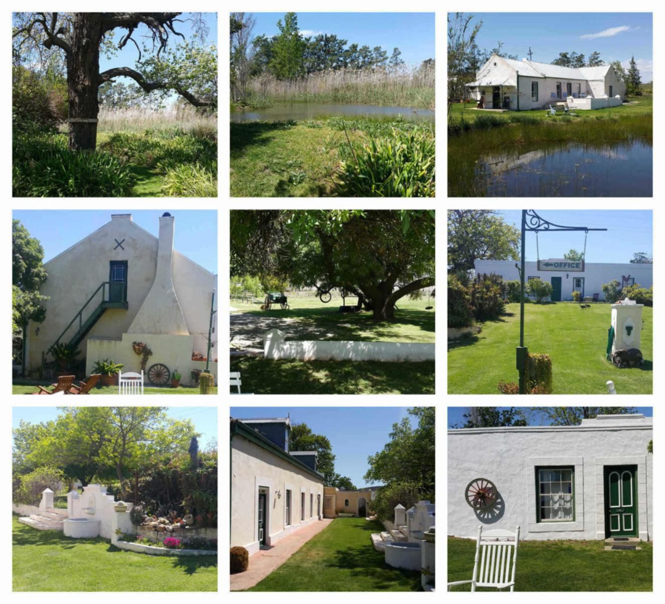 Whipstock Guest Farm Mcgregor Western Cape South Africa House, Building, Architecture, Cemetery, Religion, Grave