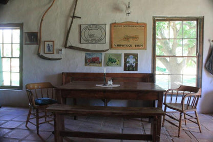 Whipstock Guest Farm Mcgregor Western Cape South Africa Restaurant, Bar