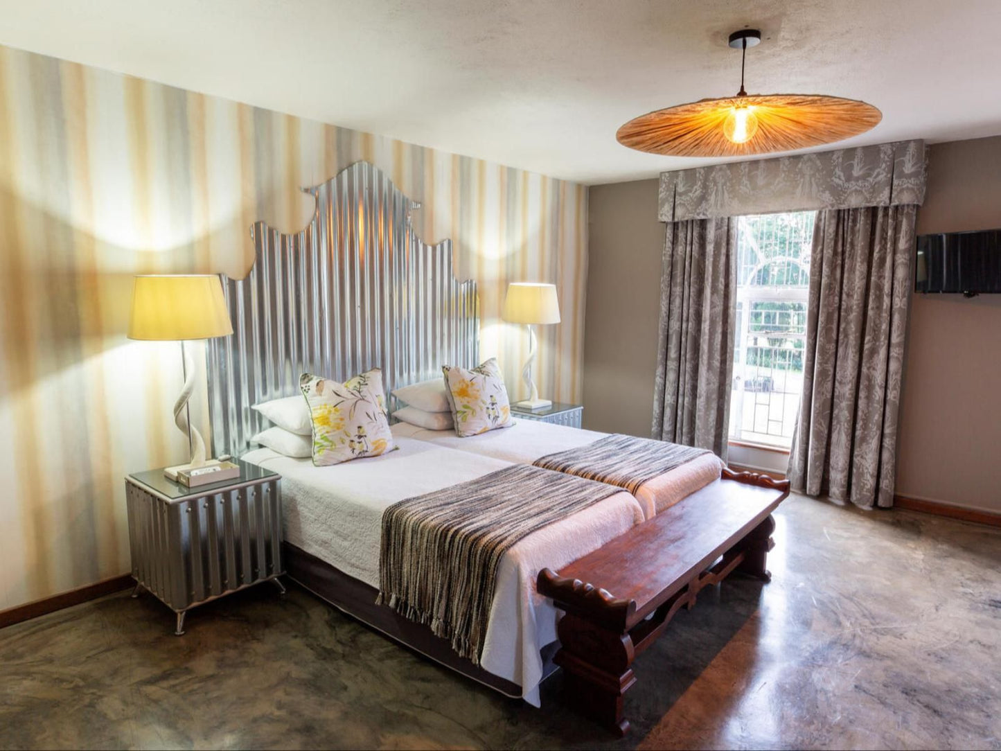 Whispering Thorns Guest Farm White River Mpumalanga South Africa Bedroom