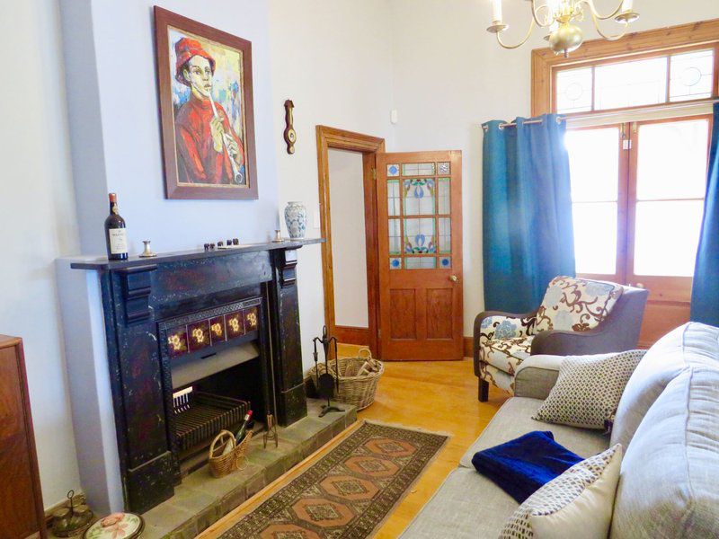 Whistlewood Guest House Walmer Port Elizabeth Eastern Cape South Africa Complementary Colors, Fireplace, Living Room