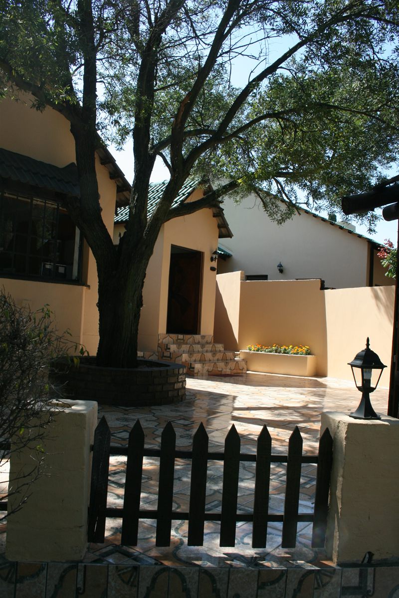 Whistling Trees Country Lodge And Spa President Park Johannesburg Gauteng South Africa House, Building, Architecture, Palm Tree, Plant, Nature, Wood