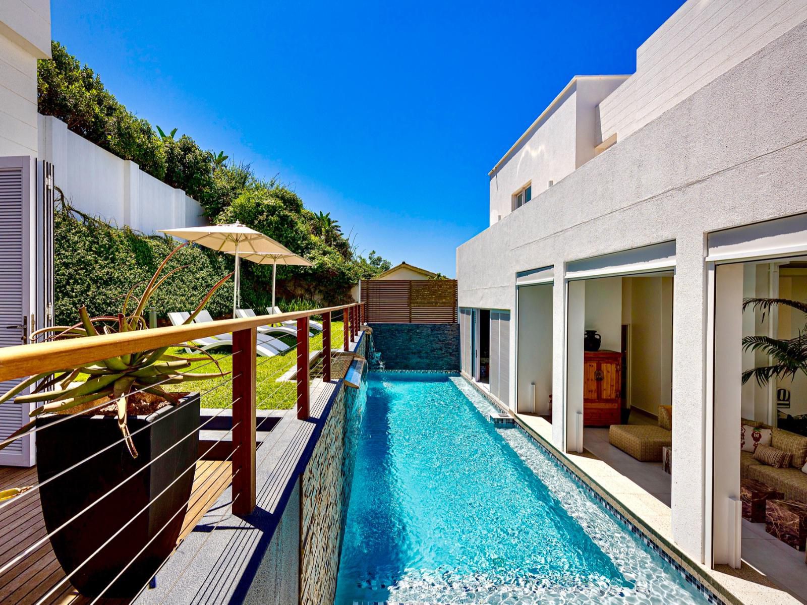 The White House Boutique Villa Salt Rock Ballito Kwazulu Natal South Africa Swimming Pool